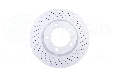 Compra Ahora Disco de freno HELLA 8DD 355 125-031